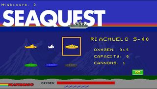 Seaquest Rescue Force - Screenshot 2