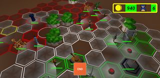 Hextratego - Screenshot 1