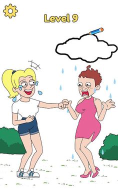 Draw It Story - DOP Puzzle - Screenshot 1