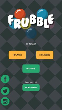 Frubble - Screenshot 1