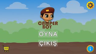 Camper Boy V2 - Screenshot 1