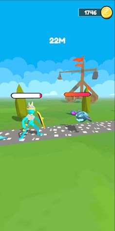 Rescue the Princes - Screenshot 2