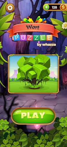 Wort Puzzle(Beta) - Screenshot 1