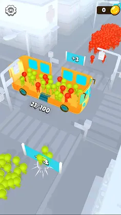 Fill N Run - Screenshot 2