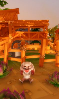 My Talking Rabbit - Screenshot 3