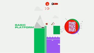 Mad Mex Run Platform Game - Screenshot 3