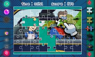 Captain Henry Jigsaw Puzzle - Screenshot 3