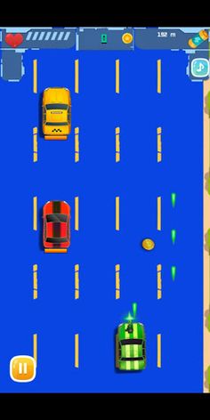 Car Racing Shooting Game - Screenshot 3