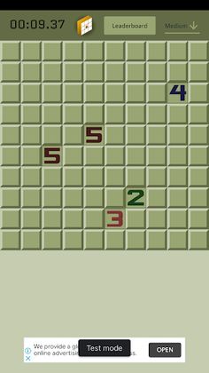 Mines Whisperer - Screenshot 2