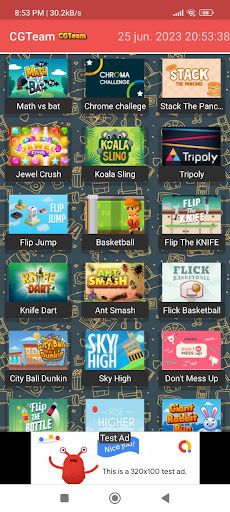 Cgteamx - Screenshot 3