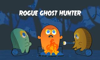 Rogue Ghost Hunter - Screenshot 1