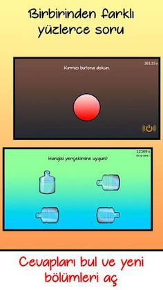 Moron Test Türkçe - Zeka Testi - Screenshot 1