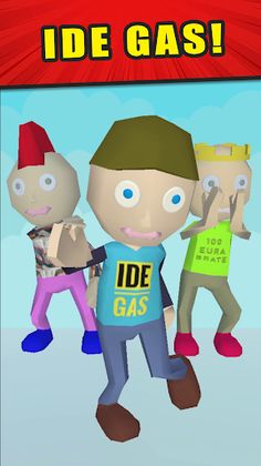 Jedi Sendvič - Screenshot 2