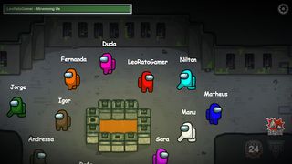 Minemong Us - Screenshot 1