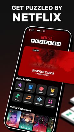 Netflix Puzzled - Screenshot 1