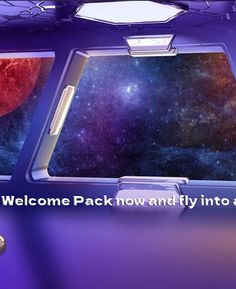 Space Fortuna Play - Screenshot 2