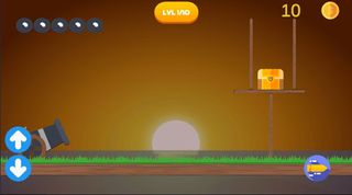 Cannon Ball - Screenshot 1