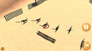 Horse Racing Pro - Screenshot 1