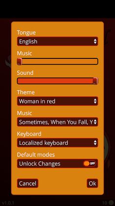 MasterWord - Screenshot 3