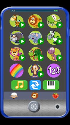 My First Smartphone - Screenshot 4