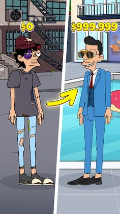 Lamar - Idle Vlogger - Screenshot 2