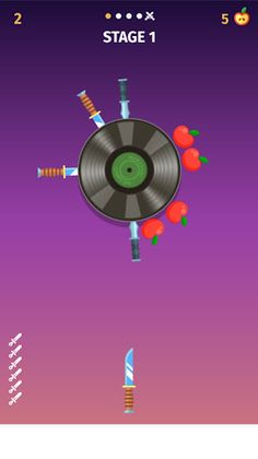 Knif Hit: Ultimate Knife Smash - Screenshot 2