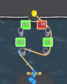 Rope Shooter - Screenshot 3