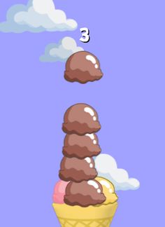 Deslice Cream Torre de Helados - Screenshot 2