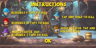 Wizard Smash - Screenshot 2