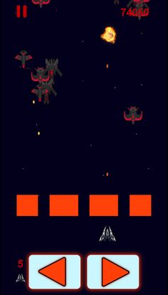 Space Invaders Ultimate - Screenshot 4
