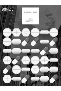 Poppa Pill Crush - Screenshot 1