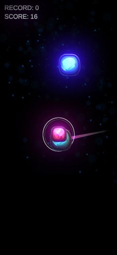 Touch space - Screenshot 2