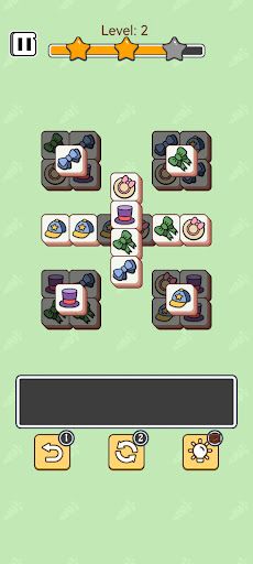 Butterfly Mahjong-ClassicGames - Screenshot 4