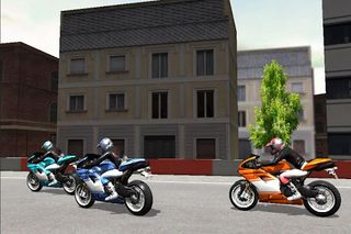 Motor Bike Racing Sports - Screenshot 3