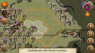 Civil War: 1865 - Screenshot 2