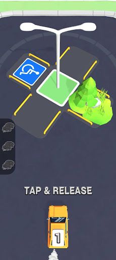 Parking Merge - Screenshot 1
