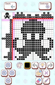 Nonograms - Screenshot 4