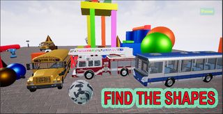Color Shapes - Screenshot 2
