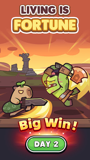 Capybara Go! - Screenshot 2