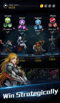 Stellar Hunter - Screenshot 3