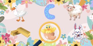 I Spy Game : Easter Activities - Screenshot 3