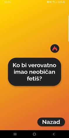 Ko bi najverovatnije? - Screenshot 2