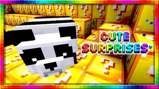 LUCKY BLOCKS - Screenshot 1