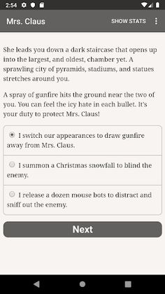 In the Service of Mrs. Claus - Screenshot 3