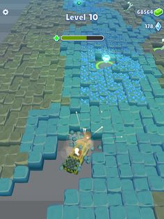 Driller 3D - Screenshot 1