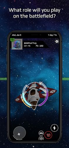 Nebulae - Astropolitics MMO - Screenshot 3