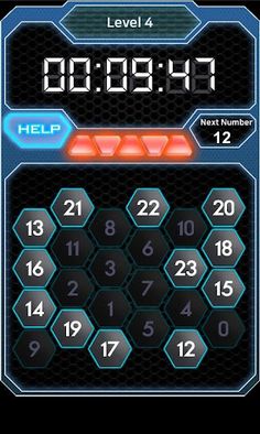 Number Challenge 1to99 - Screenshot 2