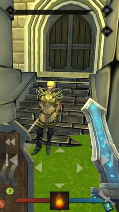 Z10 XR RPG DEMO - Free Augment - Screenshot 2