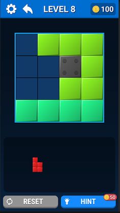 Block puzzle : block blast - Screenshot 4