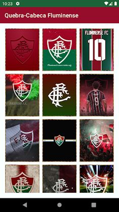Fluminense Puzzles - Screenshot 4